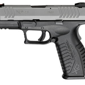 Springfield XDM 9mm 3.8 Full-Size Bi-Tone