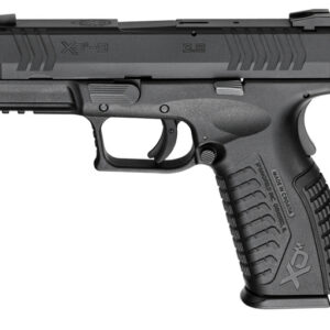 Springfield XDM 9mm 3.8 Full-Size Black