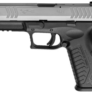 Springfield XDM 9mm 4.5 Full-Size Bi-Tone