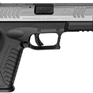 Springfield XDM 9mm 4.5 Full-Size Bi-Tone Essentials Package