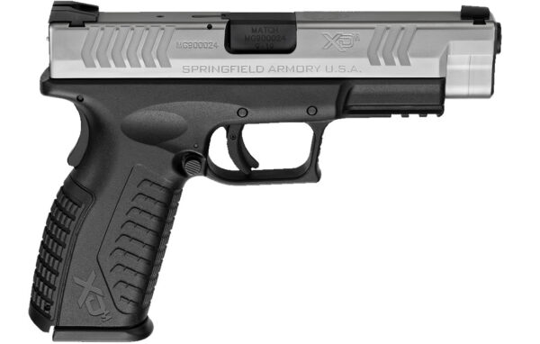 Springfield XDM 9mm 4.5 Full-Size Bi-Tone Essentials Package