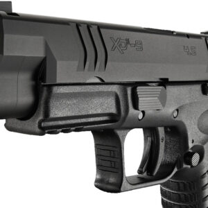 Springfield XDM 9mm 4.5 Full-Size Black