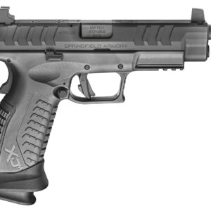 Springfield XDM Elite 9mm 4.5 OSP Pistol with Threaded Barrel