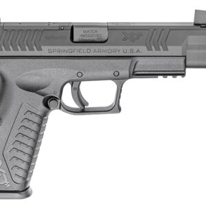 Springfield XDM OSP 10mm Full-Size Optics-Ready Pistol with Threaded Barrel