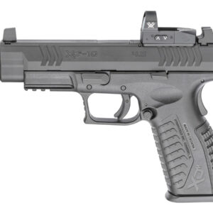 Springfield XDM OSP 10mm Full-Size Pistol with Vortex Venom Red Dot and Threaded Barrel