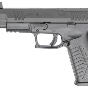 Springfield XDM OSP 9mm 4.5 Full-Size Optics-Ready Pistol with Threaded Barrel