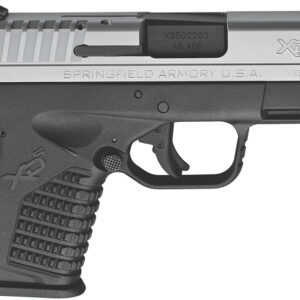 Springfield XDS 3.3 Single Stack 45ACP Bi-Tone