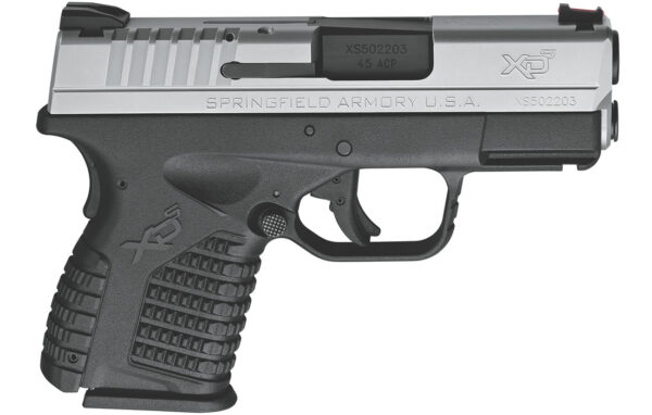 Springfield XDS 3.3 Single Stack 45ACP Bi-Tone