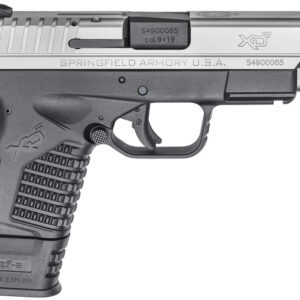 Springfield XDS 4.0 Single Stack 9mm Bi-Tone Essentials Package