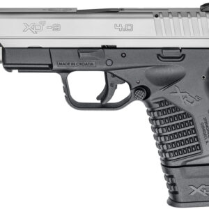 Springfield XDS 4.0 Single Stack 9mm Bi-Tone