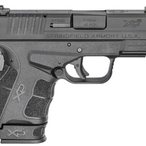 Springfield XDS Mod.2 3.3 Single Stack 45 ACP Gear Up Package with Front Night Sight