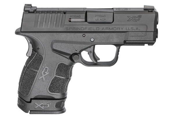 Springfield XDS Mod.2 3.3 Single Stack 45 ACP Gear Up Package with Front Night Sight