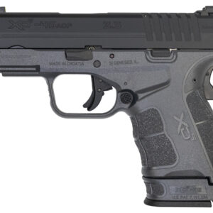 Springfield XDS Mod.2 3.3 Single Stack 45 ACP Pistol with Tritium Front Sight and Two Tone Gray Finish