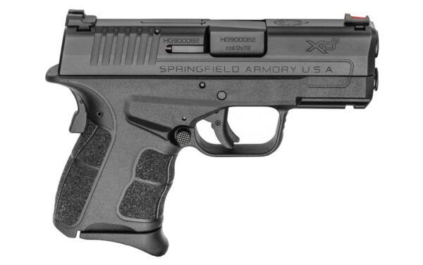 Springfield XDS Mod.2 3.3 Single Stack 9mm Carry Conceal Pistol