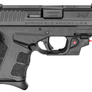 Springfield XDS Mod.2 3.3 Single Stack 9mm Carry Conceal Pistol with Viridian Laser