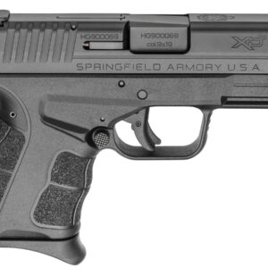 Springfield XDS Mod.2 3.3 Single Stack 9mm Gear Up Package with Front Night Sight