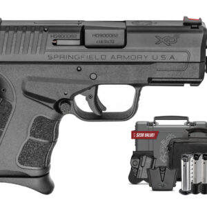 Springfield XDS Mod.2 9mm Instant Gear Up Package w/ 5 Mags