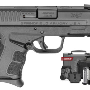 Springfield XDS Mod.2 9mm Instant Gear Up Package with Front Night Sight