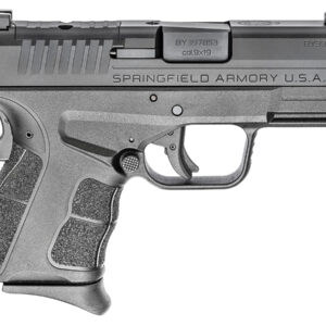 Springfield XDS Mod.2 OSP 3.3 9mm Optics Ready Black Single Stack Pistol