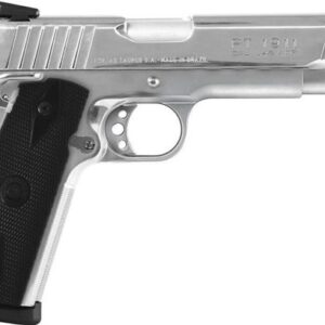 TAURUS PT-1911 45ACP POLISHED STAINLESS PISTOL