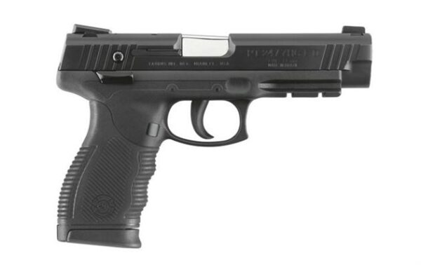 TAURUS PT-24/7 LONG SLIDE DS 40SW BLK TENNIFER