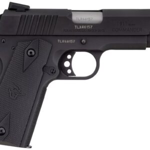 Taurus 1911 Commander 9mm Pistol with Novak Sights