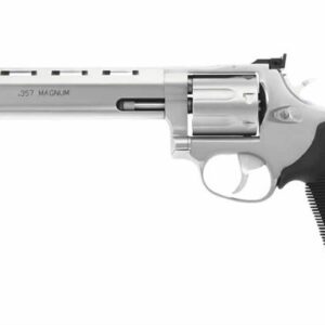 Taurus 627 Tracker .357 Mag with 6.5 Inch Barrel