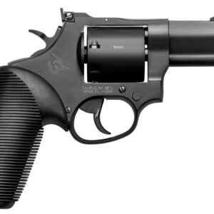 Taurus 692 38/357/9mm DA/SA Revolver with Black Oxide Finish