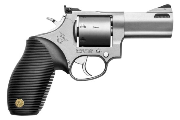 Taurus 692 38/357/9mm DA/SA Revolver with Matte Stainless Finish