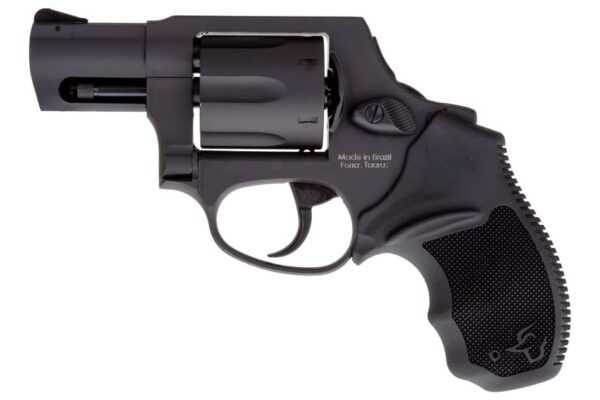 Taurus 856 38 Special Double-Action Revolver with Concealed Hammer