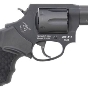 Taurus 856 Ultra Lite 38 Special Matte Black Double-Action Revolver