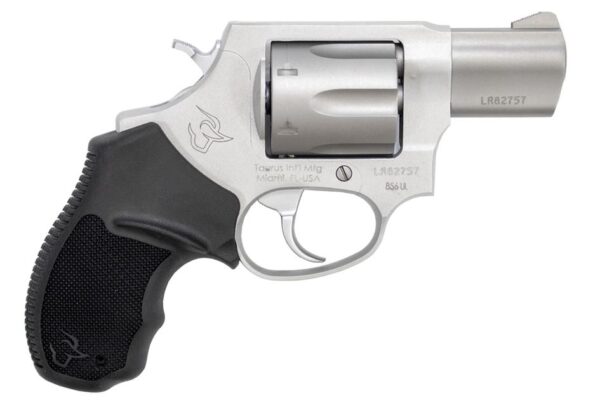 Taurus 856 Ultra Lite 38 Special Matte Stainless Double-Action Revolver