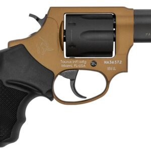 Taurus 856 Ultra Lite 38 Special +P Revolver with Bronze/Black Finish