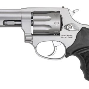 Taurus 942 22 LR 8-Shot Revolver with 3 Inch Barrel and Matte Stainless Finish