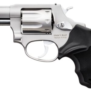 Taurus 942 22LR 8-Shot Revolver with 2 Inch Barrel and Matte Stainless Finish