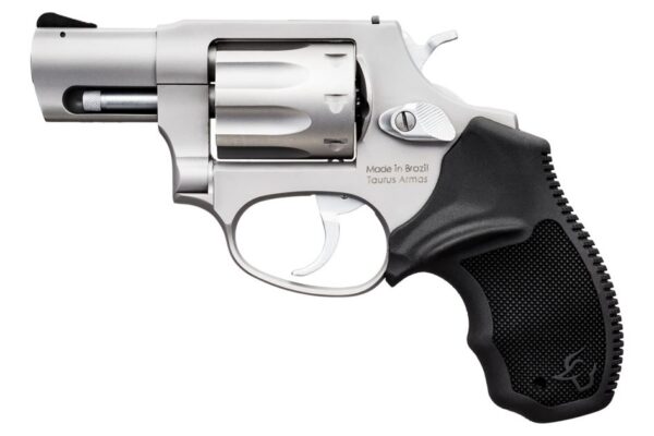 Taurus 942 22LR 8-Shot Revolver with 2 Inch Barrel and Matte Stainless Finish