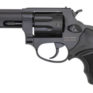 Taurus 942 22LR 8-Shot Revolver with 3 Inch Barrel and Matte Black Finish