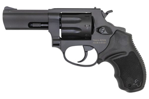 Taurus 942 22LR 8-Shot Revolver with 3 Inch Barrel and Matte Black Finish