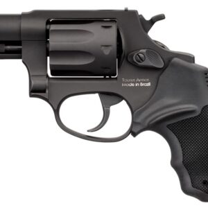 Taurus 942 22LR Rimfire Revolver with 2 Inch Barrel and Matte Black Finish