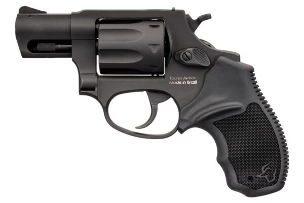 Taurus 942 22LR Rimfire Revolver with 2 Inch Barrel and Matte Black Finish