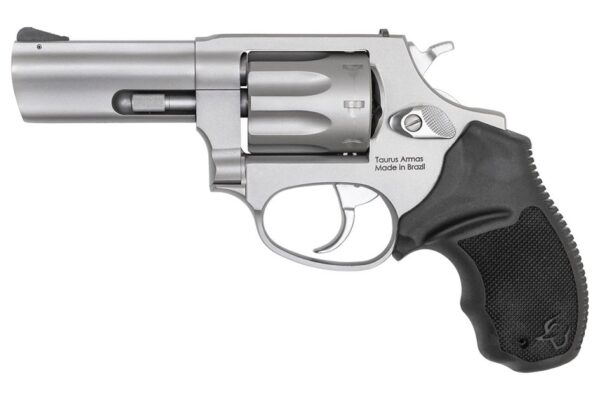 Taurus 942 22WMR 8-Shot Revolver with 3 Inch Barrel and Matte Stainless Finish