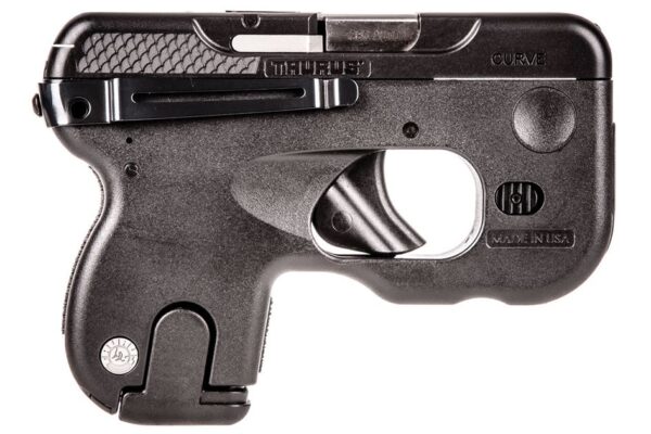 Taurus Curve 380 ACP Concealed Carry Pistol (with Light and Laser)