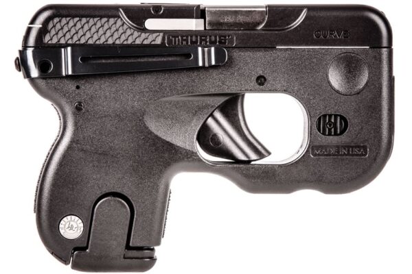 Taurus Curve 380ACP Concealed Carry Pistol with Viridian Laser