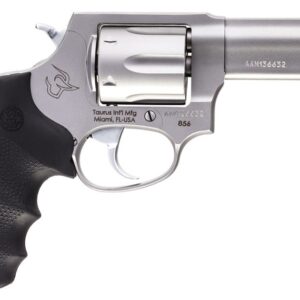 Taurus Defender 85638 Special Matte Stainless Revolver with Front Night Sight