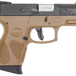 Taurus USA sets the new standard for concealed carry handguns with the introduction of the new Taurus G2C series semi-automatic pistols.