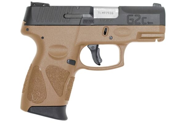 Taurus USA sets the new standard for concealed carry handguns with the introduction of the new Taurus G2C series semi-automatic pistols.