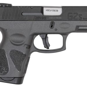 Taurus G2S 9mm Single Stack Pistol with Gray Frame