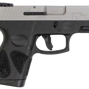 Taurus G2S 9mm Single Stack Pistol with Stainless Slide