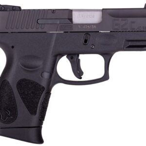 Taurus G2c 40 S&W Sub-Compact Black 10-Round Pistol