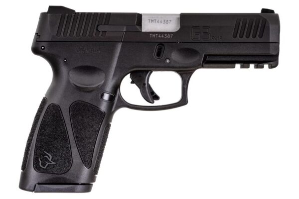 Taurus G3 9mm Black Full-Size Pistol